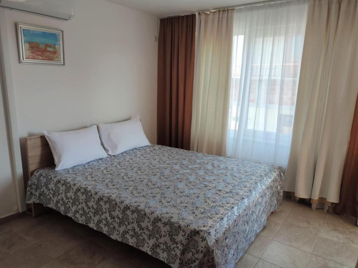 Veda Guest House Pomorie Exterior foto